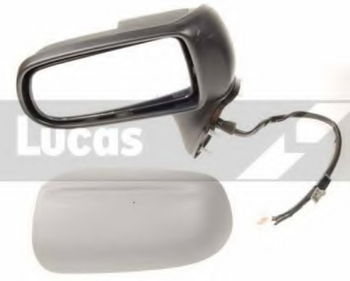 Oglinda exterioara ADP684 LUCAS ELECTRICAL - Geamuri/oglinzi