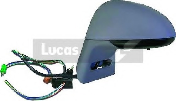 Oglinda exterioara ADP773 LUCAS ELECTRICAL - Trapa/ capota/ usi/ acoperis escamotabil/ pavilion pliant