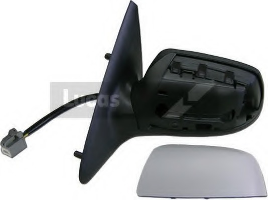 Oglinda exterioara ADP812 LUCAS ELECTRICAL - Elemente de caroserie Oglinda exterioara ADP812 LUCAS ELECTRICAL - Elemente de caroserie