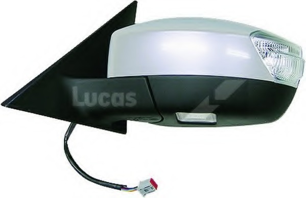 Oglinda exterioara ADP935 LUCAS ELECTRICAL - Oglinzi Oglinda exterioara ADP935 LUCAS ELECTRICAL - Oglinzi