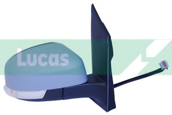 Oglinda exterioara ADP964 LUCAS ELECTRICAL - Semnalizare / elemente