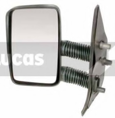 Oglinda exterioara ADR136 LUCAS ELECTRICAL - Oglinzi Oglinda exterioara ADR136 LUCAS ELECTRICAL - Oglinzi