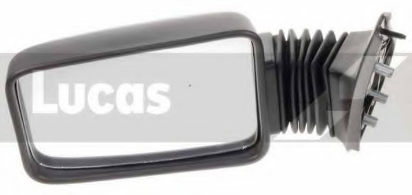 Oglinda exterioara ADR197 LUCAS ELECTRICAL - Trapa/ capota/ usi/ acoperis escamotabil/ pavilion pliant