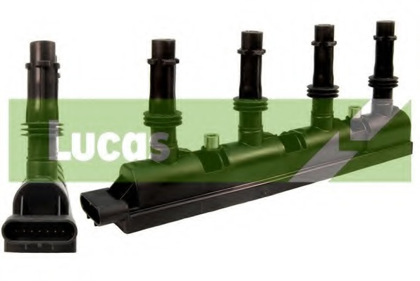 bobina de inductie DMB1155 LUCAS ELECTRICAL - Bobina inductie bobina de inductie DMB1155 LUCAS ELECTRICAL - Bobina inductie