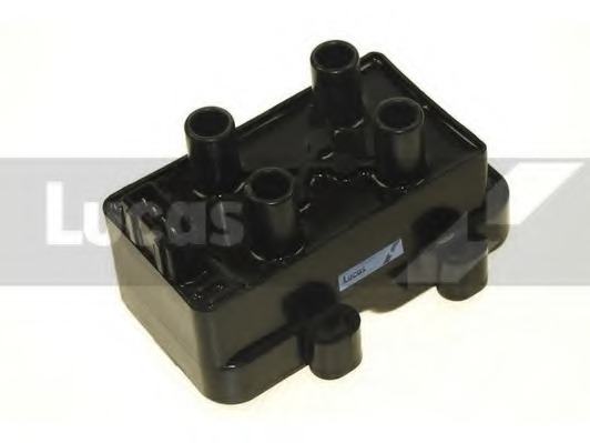 bobina de inductie DMB406 LUCAS ELECTRICAL - Bobina inductie bobina de inductie DMB406 LUCAS ELECTRICAL - Bobina inductie