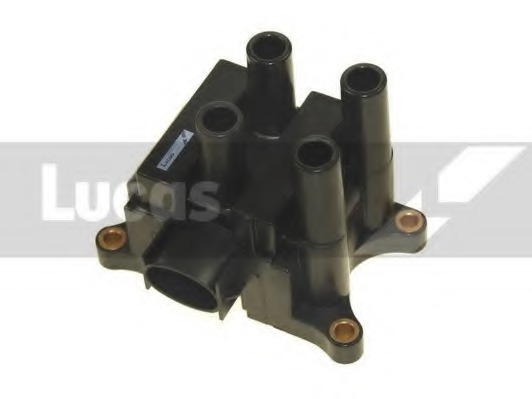 bobina de inductie DMB805 LUCAS ELECTRICAL - Bobina inductie bobina de inductie DMB805 LUCAS ELECTRICAL - Bobina inductie