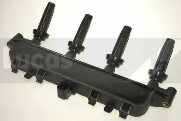 bobina de inductie DMB812 LUCAS ELECTRICAL - Bobina inductie bobina de inductie DMB812 LUCAS ELECTRICAL - Bobina inductie
