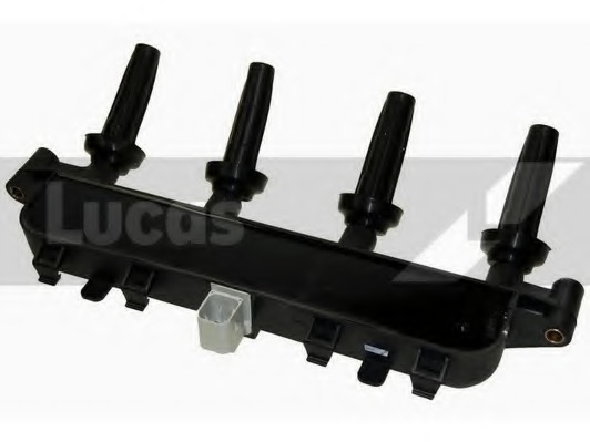 bobina de inductie DMB813 LUCAS ELECTRICAL - Bobina inductie bobina de inductie DMB813 LUCAS ELECTRICAL - Bobina inductie