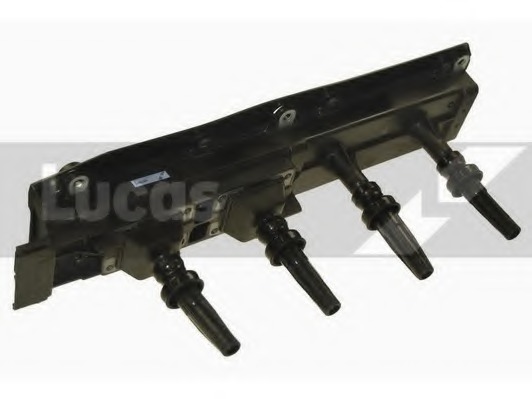 bobina de inductie DMB853 LUCAS ELECTRICAL - Bobina inductie bobina de inductie DMB853 LUCAS ELECTRICAL - Bobina inductie