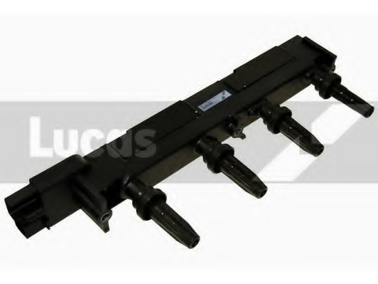bobina de inductie DMB866 LUCAS ELECTRICAL - Bobina inductie bobina de inductie DMB866 LUCAS ELECTRICAL - Bobina inductie