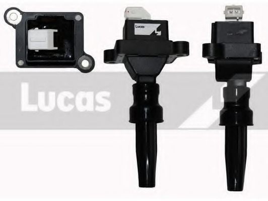 bobina de inductie DMB874 LUCAS ELECTRICAL - Bobina inductie bobina de inductie DMB874 LUCAS ELECTRICAL - Bobina inductie