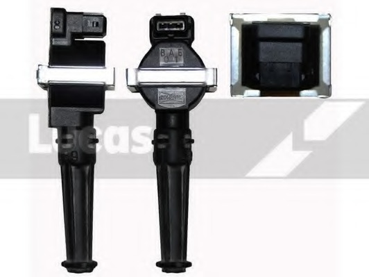 bobina de inductie DMB889 LUCAS ELECTRICAL - Bobina inductie bobina de inductie DMB889 LUCAS ELECTRICAL - Bobina inductie