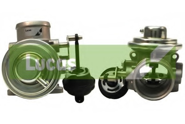 Supapa EGR FDR170 LUCAS ELECTRICAL - Recirculare gaze de evacuare (egr)