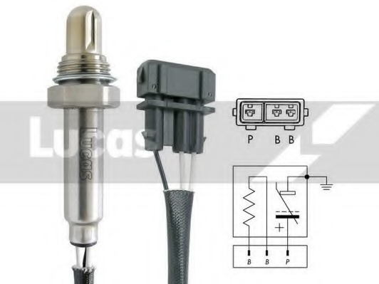 Sonda Lambda LEB181 LUCAS ELECTRICAL - Control emisie gaze de esapament Sonda Lambda LEB181 LUCAS ELECTRICAL - Control emisie gaze de esapament