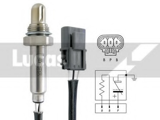 Sonda Lambda LEB320 LUCAS ELECTRICAL - Control emisie gaze de esapament Sonda Lambda LEB320 LUCAS ELECTRICAL - Control emisie gaze de esapament