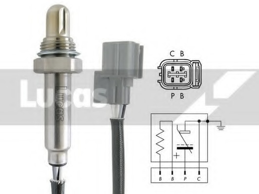 Sonda Lambda LEB373 LUCAS ELECTRICAL - Control emisie gaze de esapament Sonda Lambda LEB373 LUCAS ELECTRICAL - Control emisie gaze de esapament