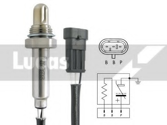 Sonda Lambda LEB394 LUCAS ELECTRICAL - Control emisie gaze de esapament Sonda Lambda LEB394 LUCAS ELECTRICAL - Control emisie gaze de esapament