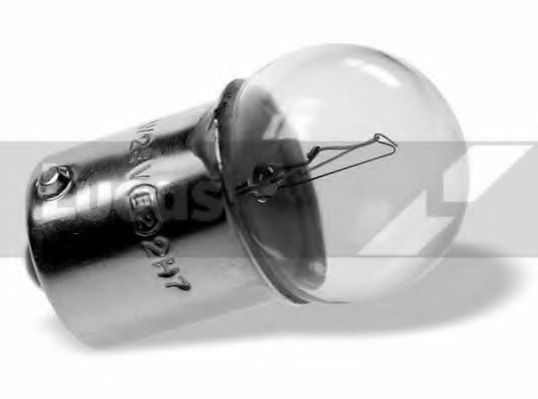 Bec, semnalizator / Bec, iluminare numar circulatie LLB245 LUCAS ELECTRICAL - Lampa spate/ piese Bec, semnalizator / Bec, iluminare numar circulatie LLB245 LUCAS ELECTRICAL - Lampa spate/ piese