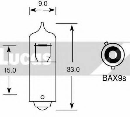 Bec, lampa mers inapoi / bec,lumini de stationare LLB434 LUCAS ELECTRICAL - Iluminare de pozitie/demarcare/piese Bec, lampa mers inapoi / bec,lumini de stationare LLB434 LUCAS ELECTRICAL - Iluminare de pozitie/demarcare/piese
