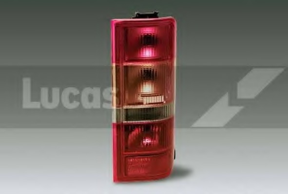 Lampa spate LPB588 LUCAS ELECTRICAL - Stopuri / elemente Lampa spate LPB588 LUCAS ELECTRICAL - Stopuri / elemente