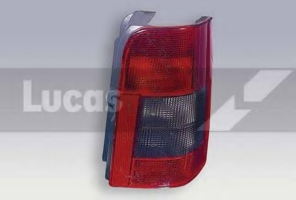 Lampa spate LPB990 LUCAS ELECTRICAL - Stopuri / elemente Lampa spate LPB990 LUCAS ELECTRICAL - Stopuri / elemente