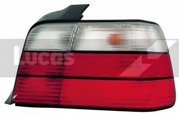 Lampa spate LPS178 LUCAS ELECTRICAL - Stopuri / elemente Lampa spate LPS178 LUCAS ELECTRICAL - Stopuri / elemente