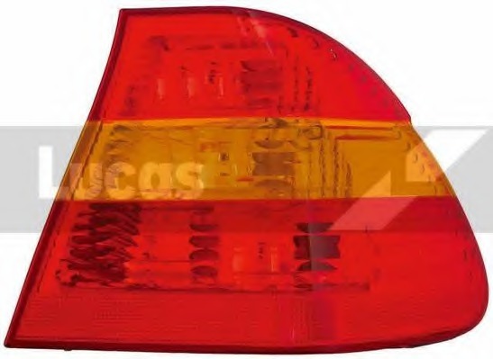 Lampa spate LPS190 LUCAS ELECTRICAL - Stopuri / elemente Lampa spate LPS190 LUCAS ELECTRICAL - Stopuri / elemente