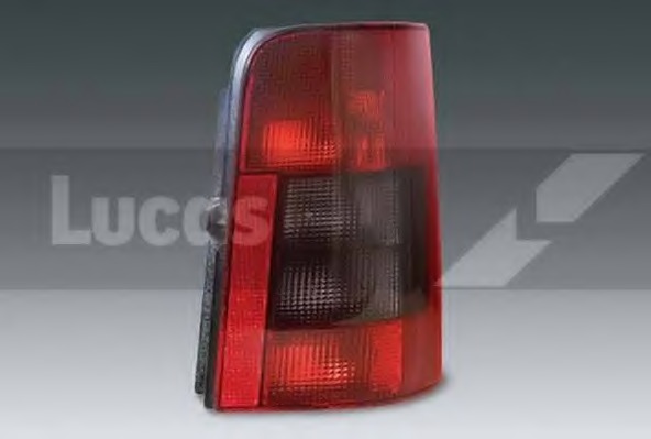 Lampa spate LPS601 LUCAS ELECTRICAL - Stopuri / elemente Lampa spate LPS601 LUCAS ELECTRICAL - Stopuri / elemente