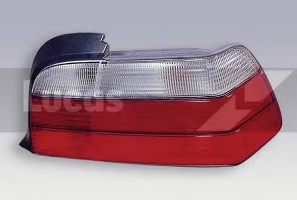 Lampa spate LPS660 LUCAS ELECTRICAL - Stopuri / elemente Lampa spate LPS660 LUCAS ELECTRICAL - Stopuri / elemente