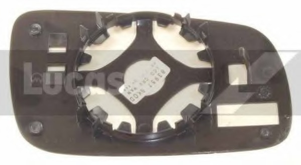 Oglinda, sticla LR-0058 LUCAS ELECTRICAL - Geamuri/oglinzi Oglinda, sticla LR-0058 LUCAS ELECTRICAL - Geamuri/oglinzi