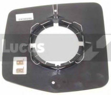 Oglinda, sticla LR-0249 LUCAS ELECTRICAL - Geamuri/oglinzi Oglinda, sticla LR-0249 LUCAS ELECTRICAL - Geamuri/oglinzi