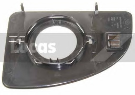 Oglinda, sticla LR-0382 LUCAS ELECTRICAL - Oglinzi Oglinda, sticla LR-0382 LUCAS ELECTRICAL - Oglinzi