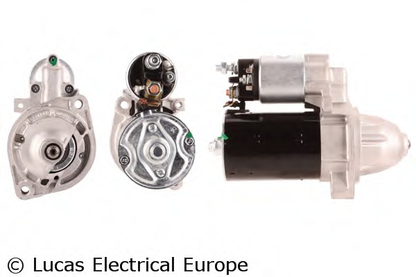 starter LRS00185 LUCAS ELECTRICAL - Sistem pornire