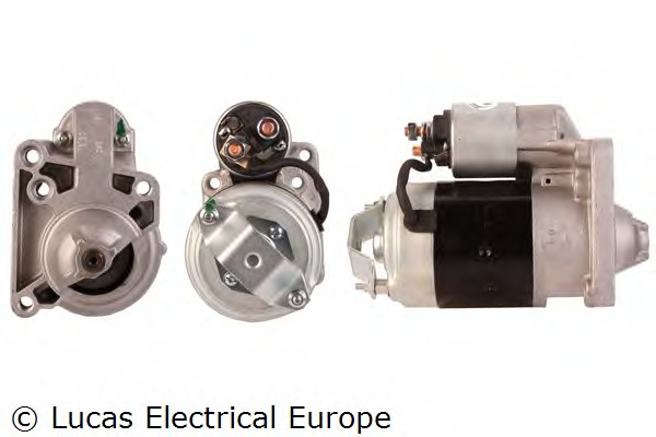 starter LRS00505 LUCAS ELECTRICAL - Sistem pornire