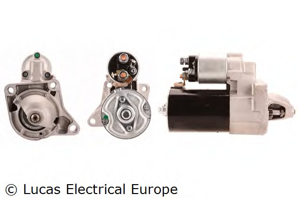 starter LRS00755 LUCAS ELECTRICAL - Sistem pornire