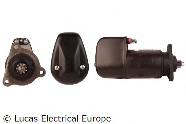 starter LRS00922 LUCAS ELECTRICAL - Demaror / electromotor starter LRS00922 LUCAS ELECTRICAL - Demaror / electromotor