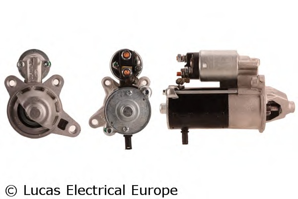starter LRS00992 LUCAS ELECTRICAL - Sistem pornire