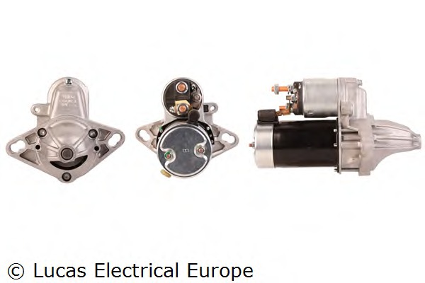 starter LRS01446 LUCAS ELECTRICAL - Sistem pornire
