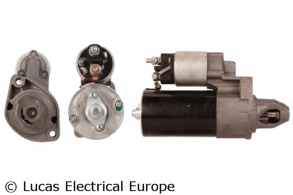 starter LRS01552 LUCAS ELECTRICAL - Sistem pornire
