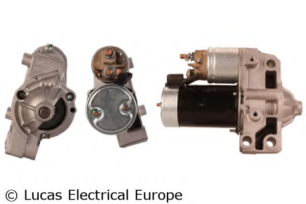 starter LRS01554 LUCAS ELECTRICAL - Sistem pornire