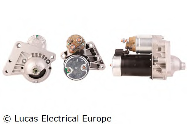 starter LRS01569 LUCAS ELECTRICAL - Demaror / electromotor starter LRS01569 LUCAS ELECTRICAL - Demaror / electromotor