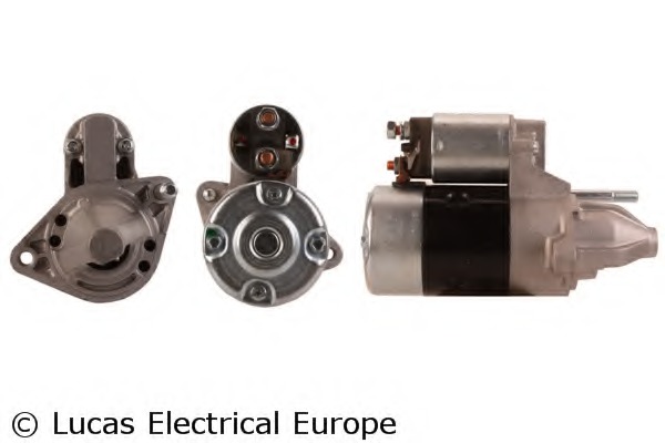 starter LRS01621 LUCAS ELECTRICAL - Demaror / electromotor starter LRS01621 LUCAS ELECTRICAL - Demaror / electromotor