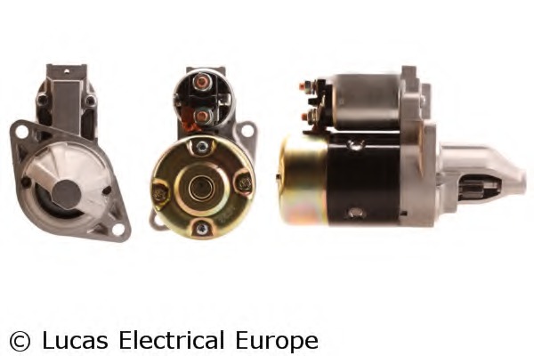 starter LRS01696 LUCAS ELECTRICAL - Sistem pornire