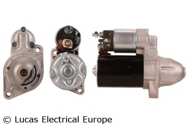 starter LRS01701 LUCAS ELECTRICAL - Sistem pornire