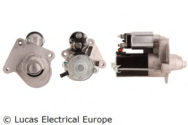 starter LRS01717 LUCAS ELECTRICAL - Demaror / electromotor starter LRS01717 LUCAS ELECTRICAL - Demaror / electromotor