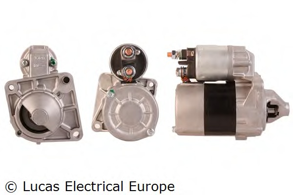 starter LRS01726 LUCAS ELECTRICAL - Demaror / electromotor
