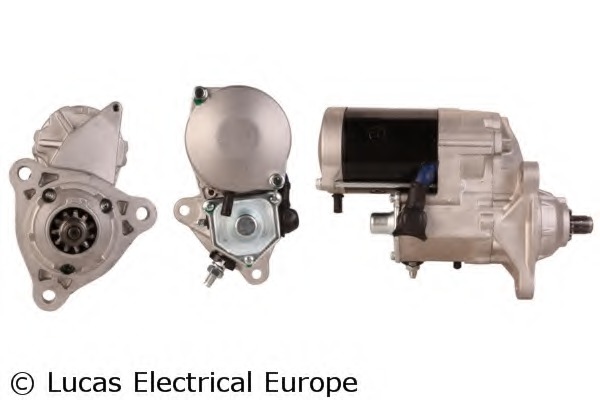 starter LRS01958 LUCAS ELECTRICAL - Sistem pornire