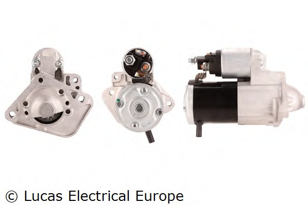 starter LRS01968 LUCAS ELECTRICAL - Sistem pornire