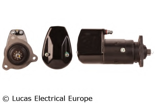 starter LRS02155 LUCAS ELECTRICAL - Demaror / electromotor starter LRS02155 LUCAS ELECTRICAL - Demaror / electromotor