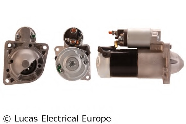 starter LRS02173 LUCAS ELECTRICAL - Demaror / electromotor